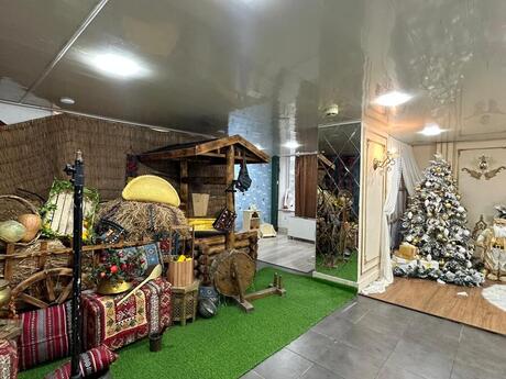 Obyekt - Nərimanov r. - 300 m²