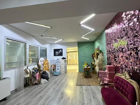 Obyekt - Nərimanov r. - 300 m²