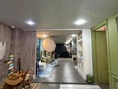 Obyekt - Nərimanov r. - 300 m²