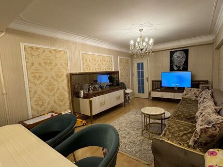 Elan №5917721 - Bakı, Nərimanov r., 3 otaqlı, 85 m², 1/9 mərtəbə