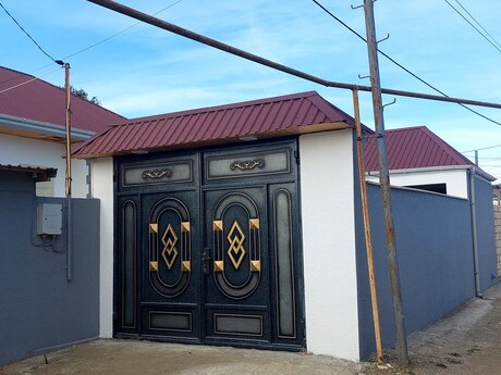 Satılır 3 otaqlı həyət evi/bağ evi 90 m², Fatmayı q.