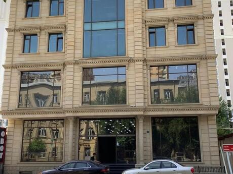 Объявление №5427830 - Баку, Наримановский  р., 1800 м²