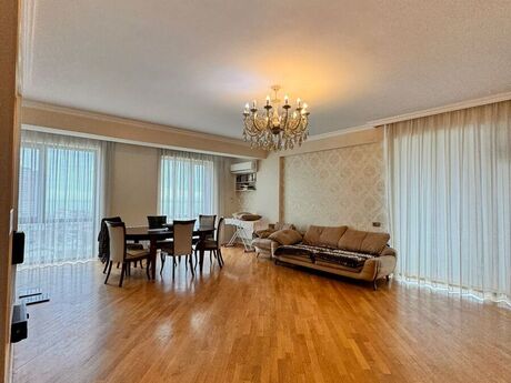 4-комнатная квартира, 146 м², Həzi Aslanov: 336 000 ₼ 5