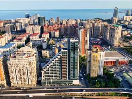 Elan №5917894 - Bakı, Şah İsmayıl Xətai m., 2 otaqlı, 105 m², 9/10 mərtəbə