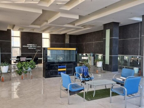 Obyekt - Sumqayıt - 12300 m²