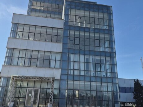 Obyekt - Sumqayıt - 12300 m²