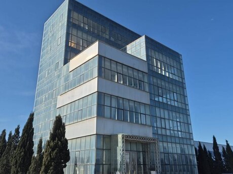 Obyekt - Sumqayıt - 12300 m²