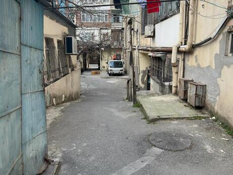 2-room apartment, 60 m², Nizami: 200 000 ₼ 5