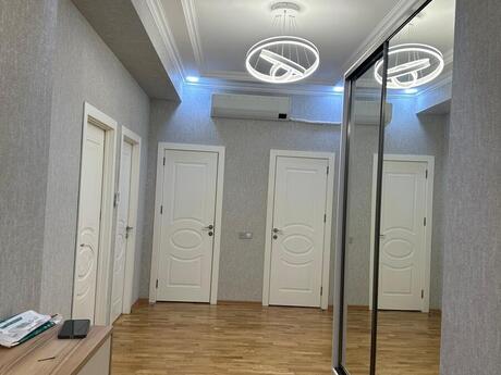 Elan №5917953 - Bakı, Qara Qarayev m., 3 otaqlı, 105 m², 9/16 mərtəbə