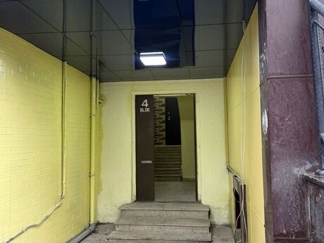 Obyekt - Memar Əcəmi m. - 35 m²