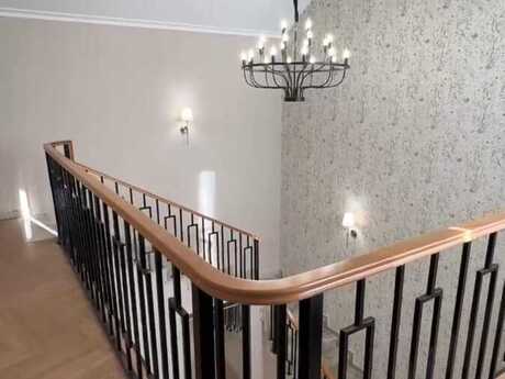 5 otaqlı həyət evi/bağ evi - Badamdar q. - 220 m²