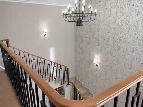 5 otaqlı həyət evi/bağ evi - Badamdar q. - 220 m²