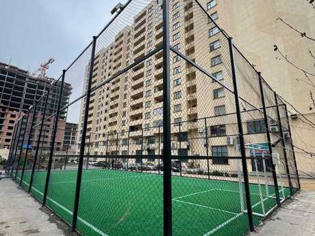 3 otaqlı yeni tikili - Həzi Aslanov m. - 68 m²