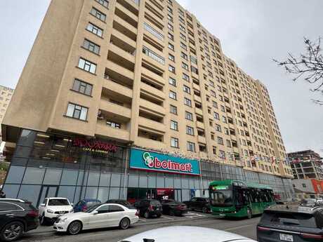 Объявление №5917977 - Баку, м. Ази Асланов, 3-комн., 68 м², 6/15 этаж