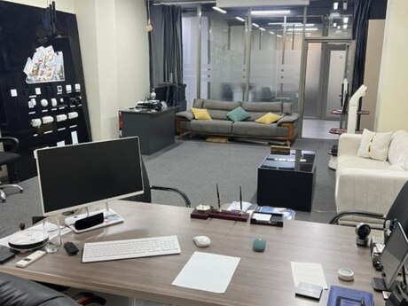 1 otaqlı ofis - Nəriman Nərimanov m. - 65 m²