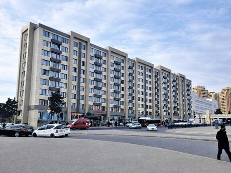 Объявление №5918055 - Баку, м. 20 января, 2-комн., 60 м², 4/9 этаж