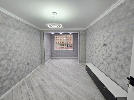 2 otaqlı köhnə tikili - Nərimanov r. - 60 m²