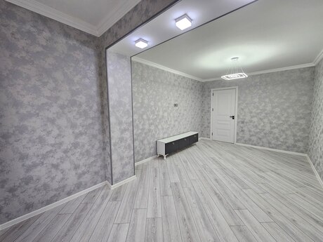 2 otaqlı köhnə tikili - Nərimanov r. - 60 m²