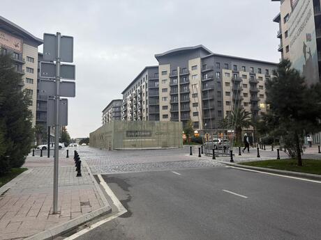 4 otaqlı yeni tikili - Ağ şəhər q. - 202 m²