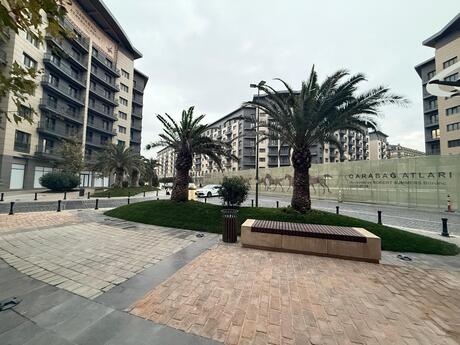 4 otaqlı yeni tikili - Ağ şəhər q. - 202 m²