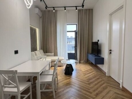 Kirayə 2 otaqlı mənzil, 70 m², 28 May: 1 400 ₼/ay 3