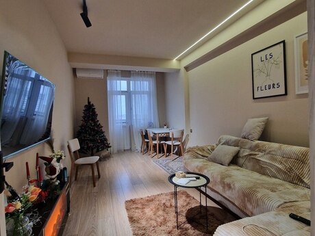 Elan №5918154 - Xırdalan, Xırdalan, 1 otaqlı, 45 m², 15/16 mərtəbə