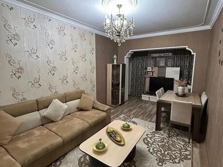 Объявление №5918543 - Баку, м. Нариман Нариманов, 3-комн., 80 м², 1/9 этаж