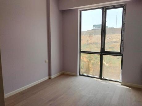 2 otaqlı yeni tikili - Yasamal r. - 62.3 m²