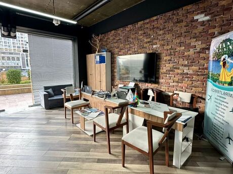 Obyekt - Şah İsmayıl Xətai m. - 80 m²