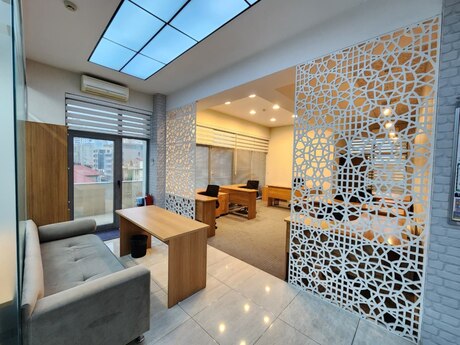 7 otaqlı ofis - 8 Noyabr m. - 285 m²