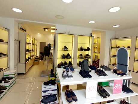 Obyekt - İnşaatçılar m. - 54.6 m²
