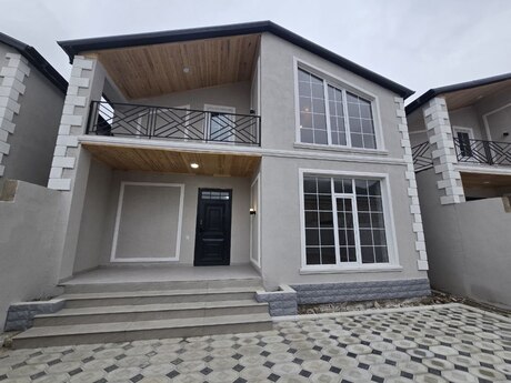 Satılır 5 otaqlı həyət evi/bağ evi 140 m², Zabrat q.