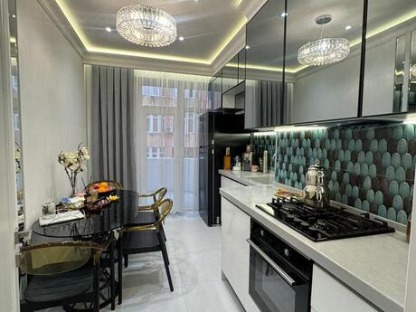 3 otaqlı mənzil, 118 m², İnşaatçılar: 305 000 ₼ 2