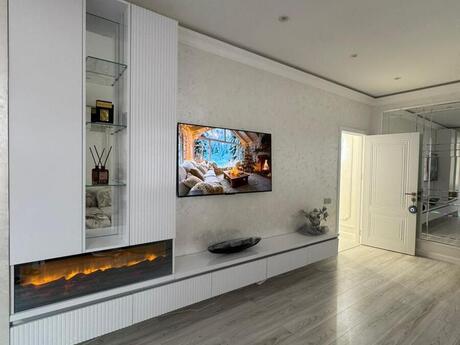 3 otaqlı mənzil, 118 m², İnşaatçılar: 305 000 ₼ 5