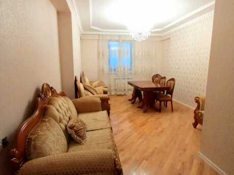 Elan №5918393 - Bakı, Əhmədli m., 3 otaqlı, 103 m², 5/19 mərtəbə