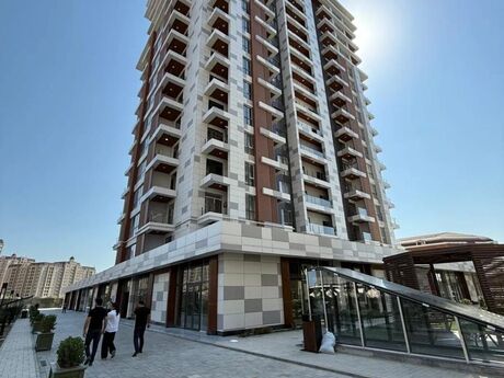 Elan №5918409 - Bakı, Koroğlu m., 3 otaqlı, 145.4 m², 12/17 mərtəbə