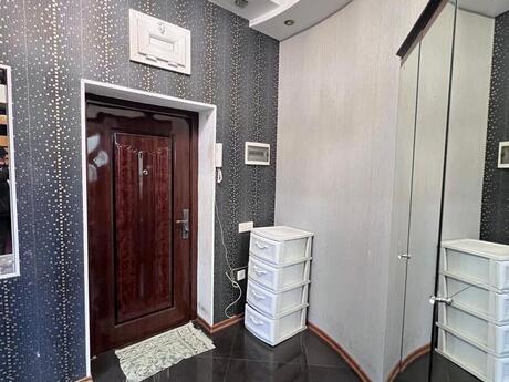 3 otaqlı yeni tikili - Nəsimi m. - 60 m²