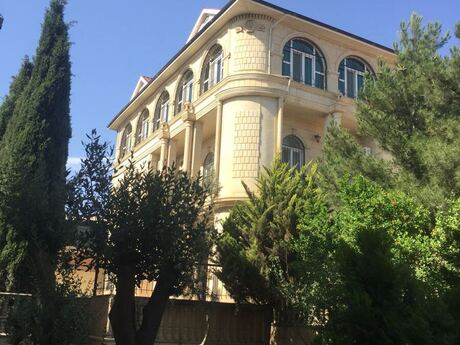 7-комн. дом/дача - пос. Бадамдар - 400 м²