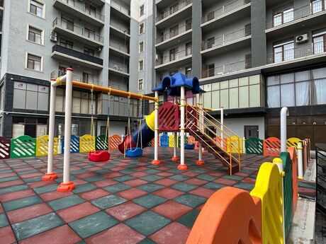 Satılır 2 otaqlı yeni tikili 91.4 m², Sumqayıt