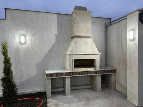 4 otaqlı həyət evi/bağ evi - Şüvəlan q. - 140 m²
