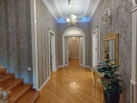 6 otaqlı həyət evi/bağ evi - Biləcəri q. - 500 m²
