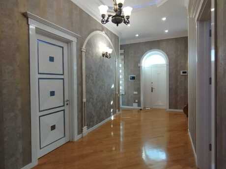 6 otaqlı həyət evi/bağ evi - Biləcəri q. - 500 m²
