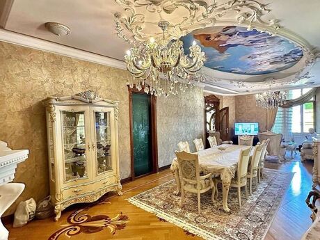 7 otaqlı həyət evi, 600 m², Nizami: 1 700 000 ₼ 5