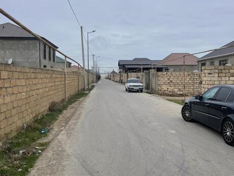 Satılır torpaq 4 sot, Sumqayıt