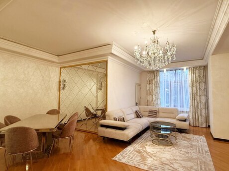 Объявление №5918587 - Баку, м. Низами, 4-комн., 153 м², 3/18 этаж