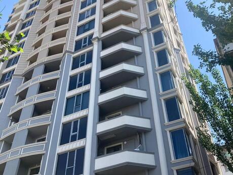 2 otaqlı yeni tikili - Nəsimi r. - 61.7 m²
