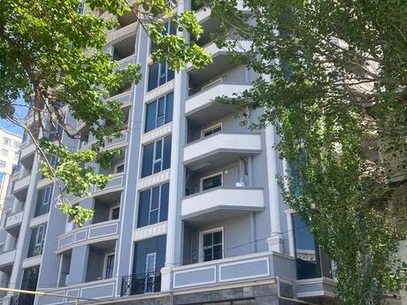 2 otaqlı yeni tikili - Nəsimi r. - 61.7 m²