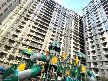 Elan №5918834 - Bakı, Həzi Aslanov m., 3 otaqlı, 125 m², 6/19 mərtəbə