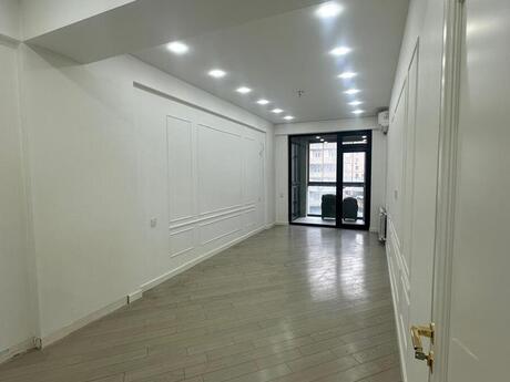 3 otaqlı yeni tikili - Həzi Aslanov m. - 125 m²