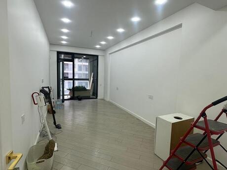 3 otaqlı yeni tikili - Həzi Aslanov m. - 125 m²